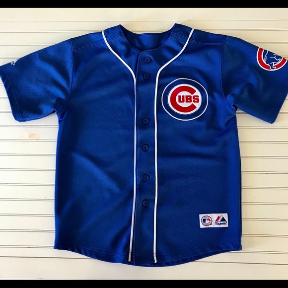 cubs blue jersey